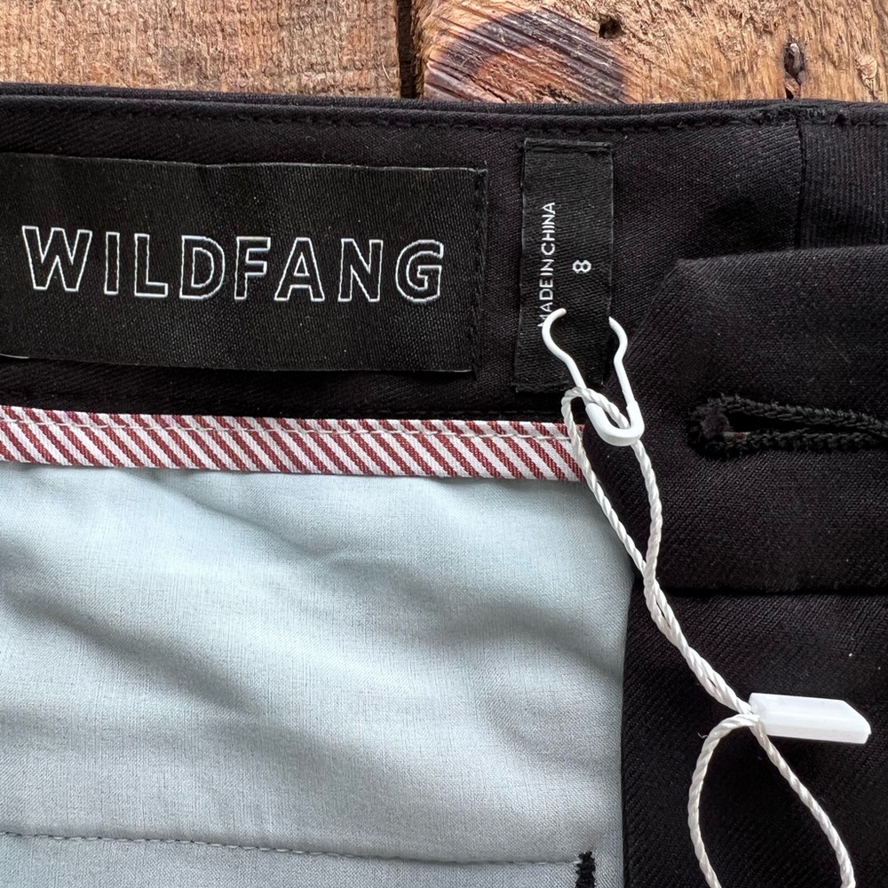 Wildfang THE EMPOWER SLIM CROP PANT